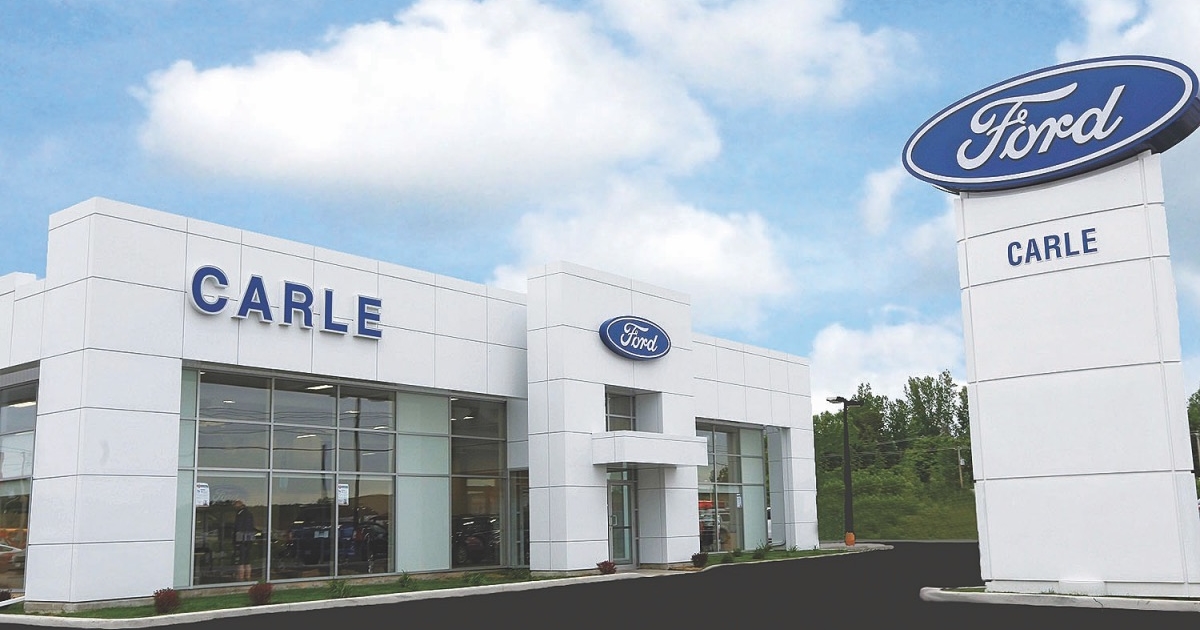Keys to retail resurgence are higher instruments, TLC, says Ford dealership